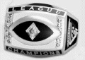 2008 FFL® Championship Ring
