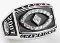 2007 FFL® Championship Ring