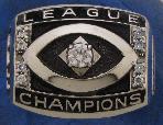 2011 FFL® Championship Ring