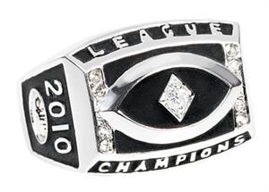 2010 FFL® Championship Ring
