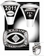 2011 FFL® Championship Ring