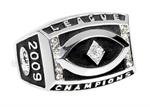 2009 FFL® Championship Ring